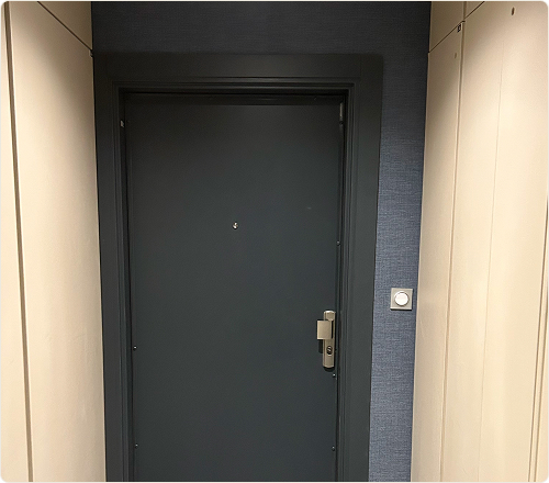 Cornière Anti-pince et Poignée blindée-image